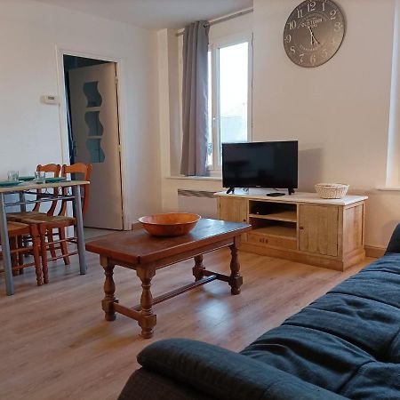 Boulogne Sur Mer, Appartement Chaleureux Proche Des Remparts Eksteriør billede