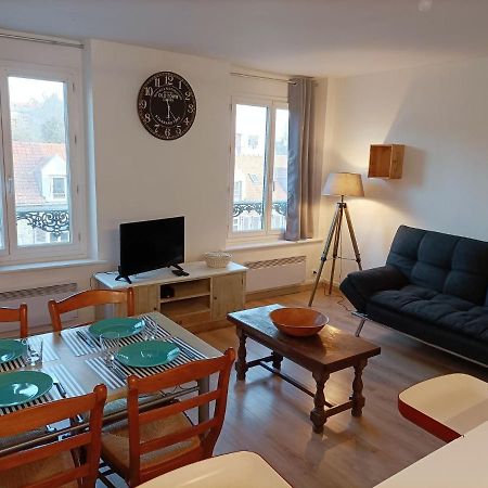 Boulogne Sur Mer, Appartement Chaleureux Proche Des Remparts Eksteriør billede