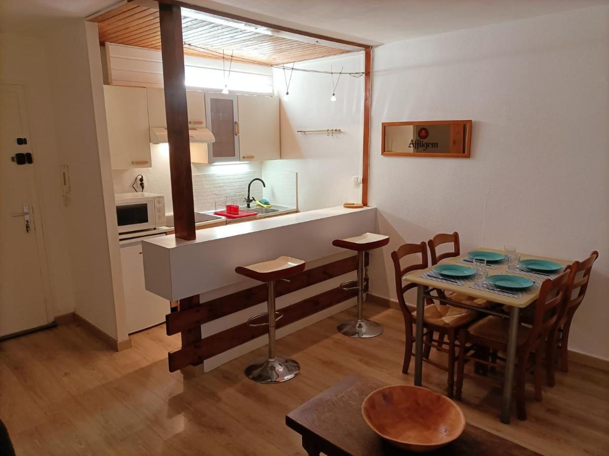 Boulogne Sur Mer, Appartement Chaleureux Proche Des Remparts Eksteriør billede