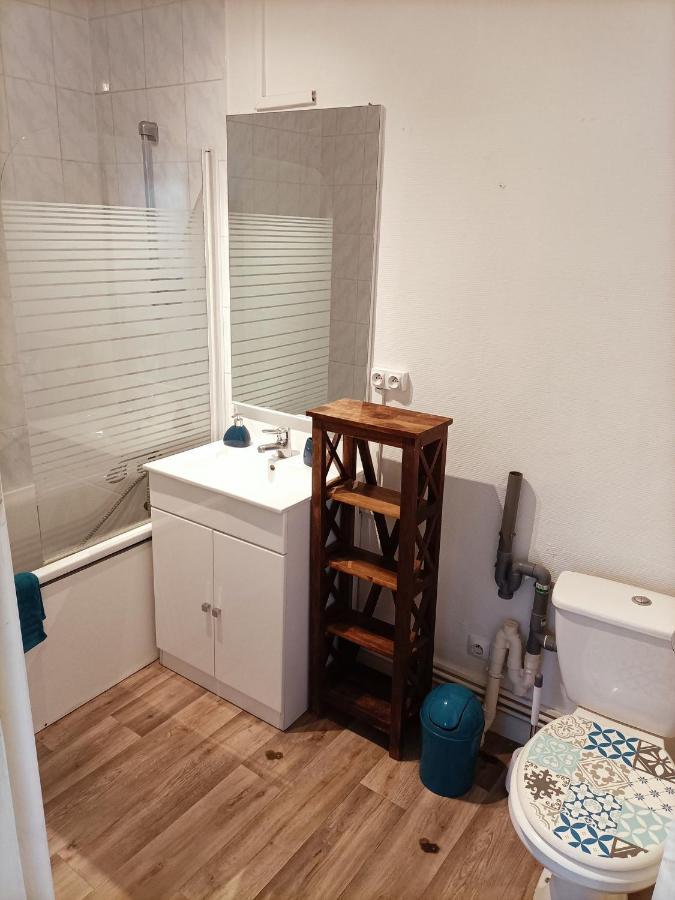 Boulogne Sur Mer, Appartement Chaleureux Proche Des Remparts Eksteriør billede