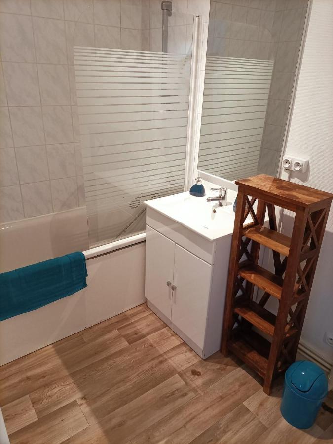 Boulogne Sur Mer, Appartement Chaleureux Proche Des Remparts Eksteriør billede