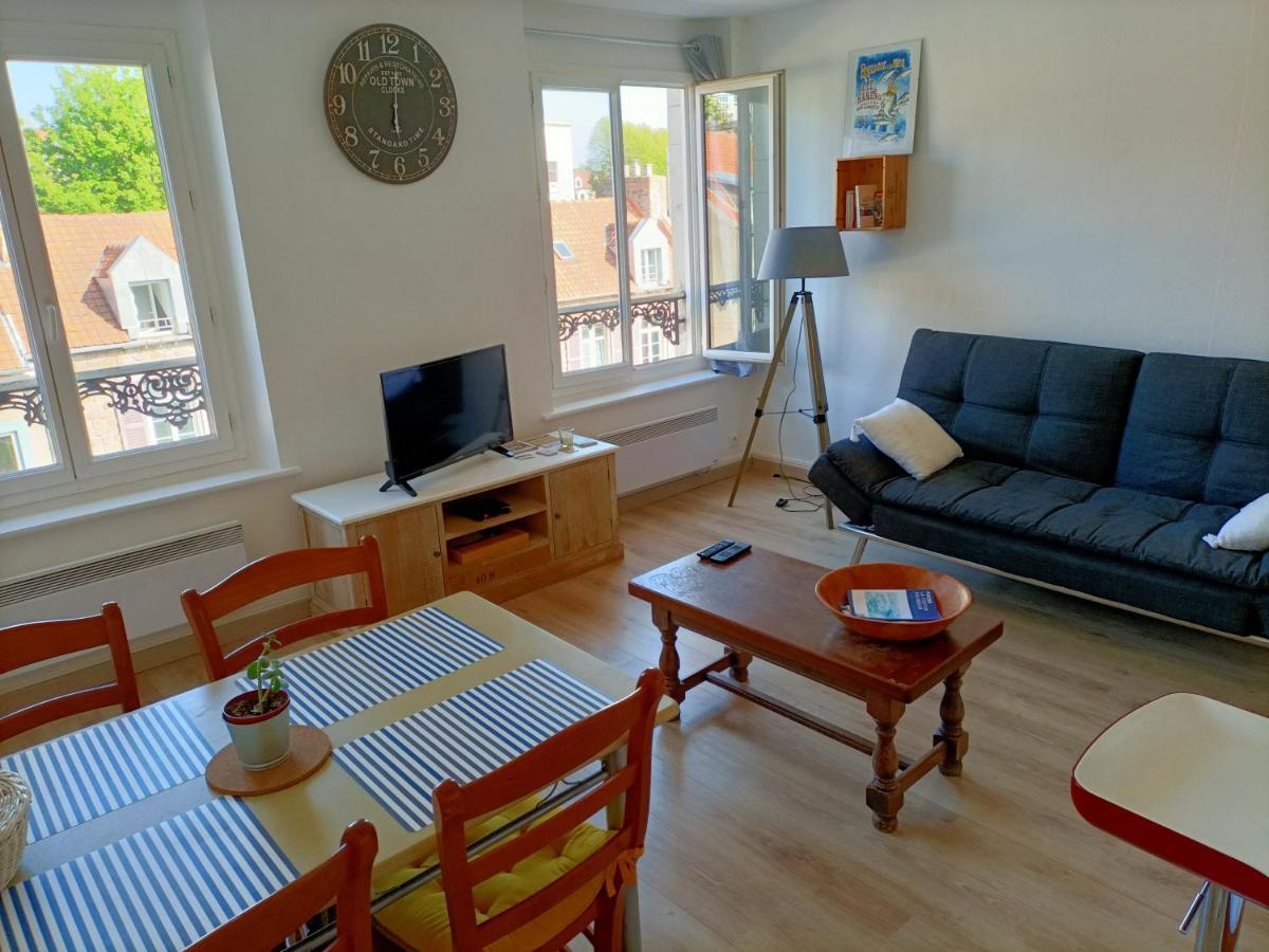 Boulogne Sur Mer, Appartement Chaleureux Proche Des Remparts Eksteriør billede