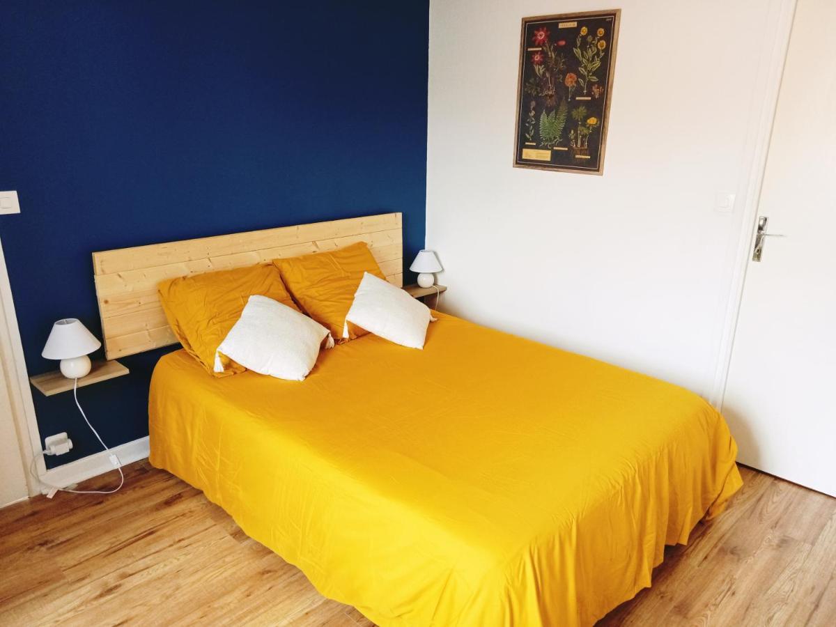 Boulogne Sur Mer, Appartement Chaleureux Proche Des Remparts Eksteriør billede